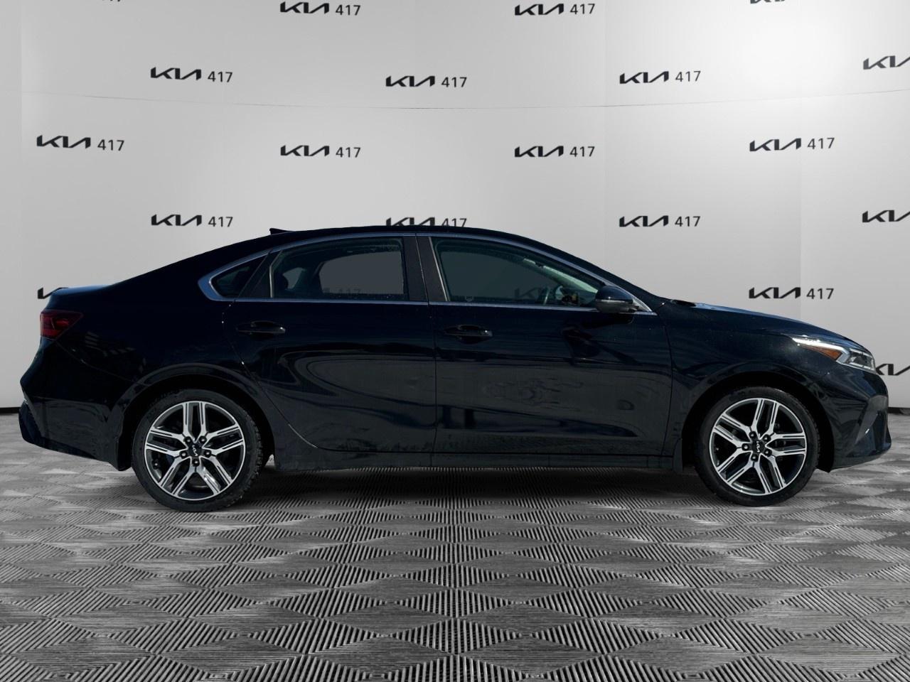 2024 Kia Forte EX Premium IVT Photo