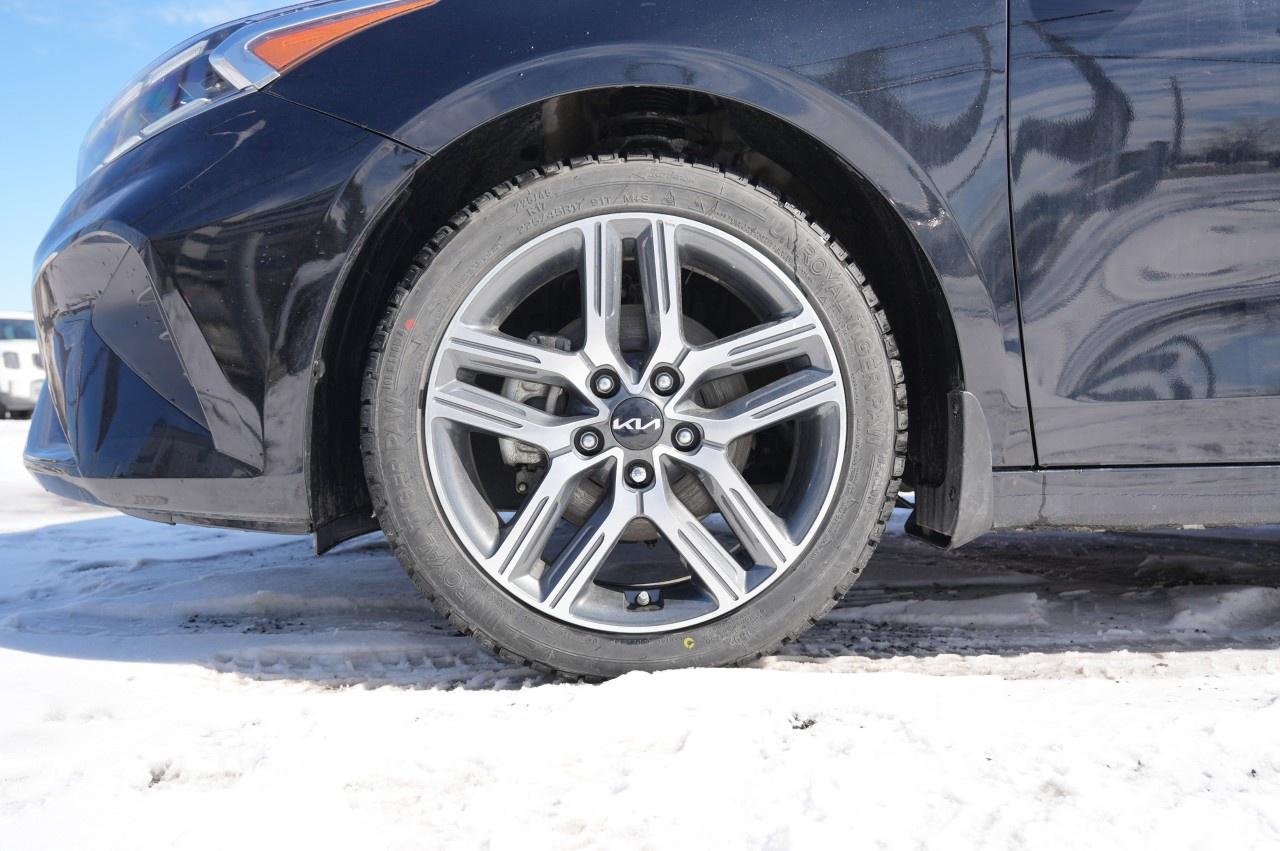 2024 Kia Forte EX Premium IVT Photo