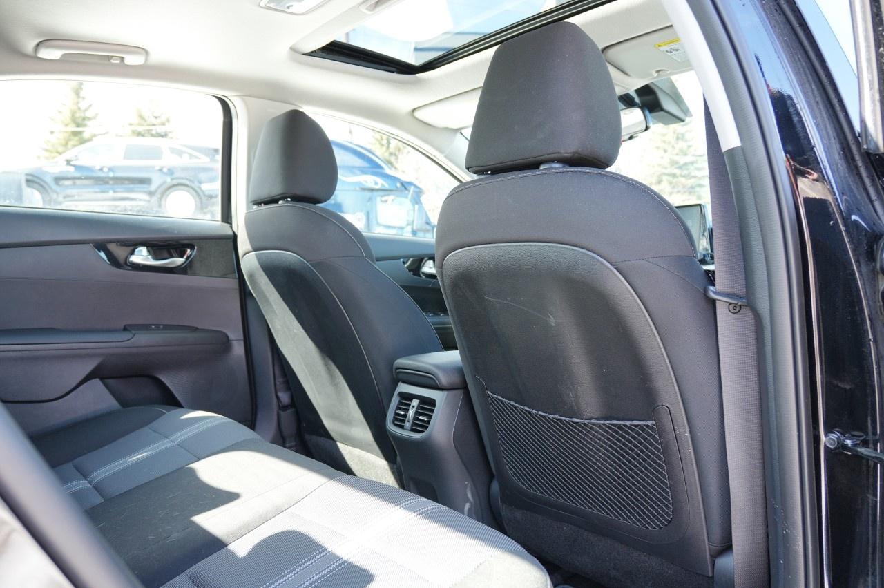 2024 Kia Forte EX Premium IVT Photo