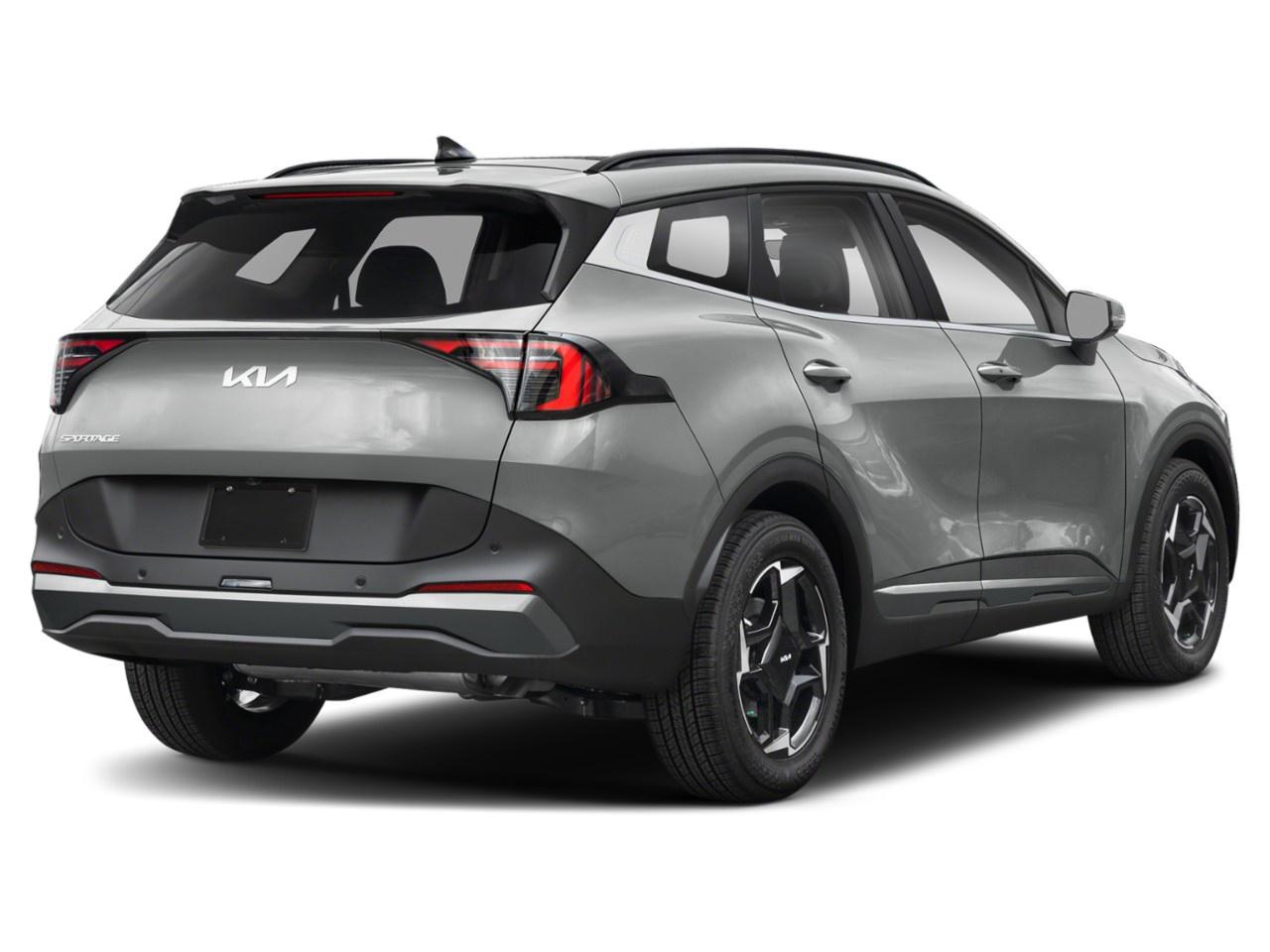 2026 Kia Sportage EX AWD Photo