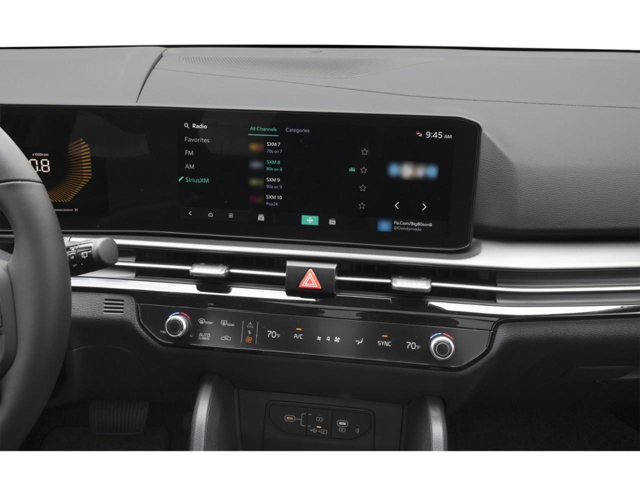 2026 Kia Sportage EX AWD Photo