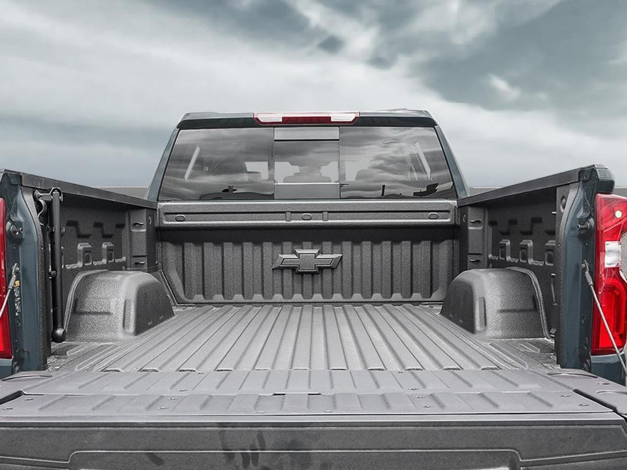 2026 Chevrolet Silverado 1500 Crew Cab Short Box 4-Wheel Drive LT Trail Boss Photo