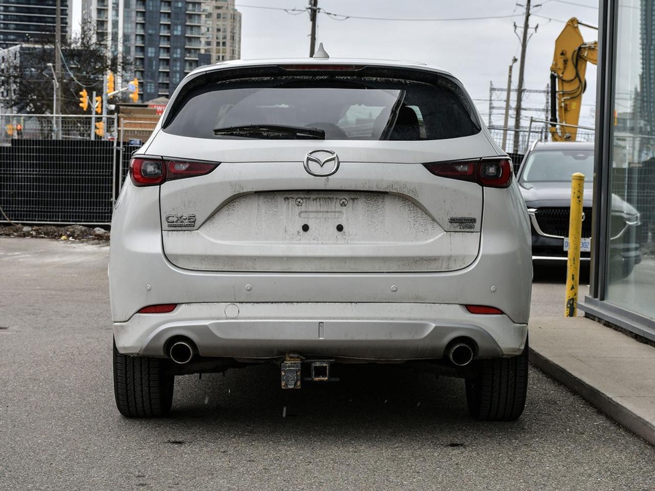 2024 Mazda CX-5 Signature AWD Photo