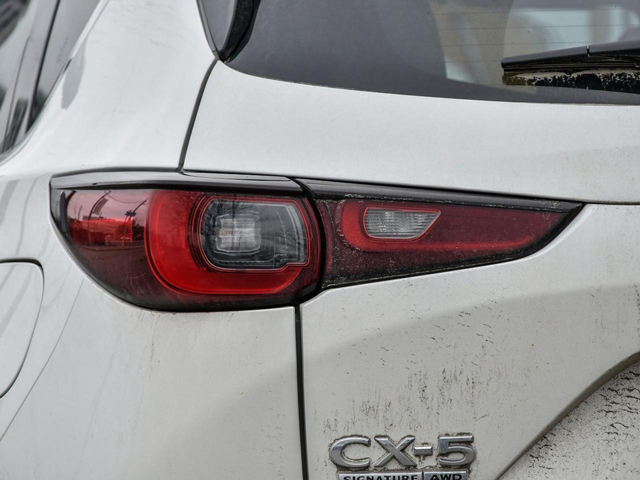 2024 Mazda CX-5 Signature AWD Photo