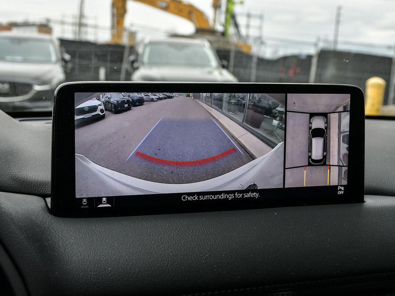 2024 Mazda CX-5 Signature AWD Photo