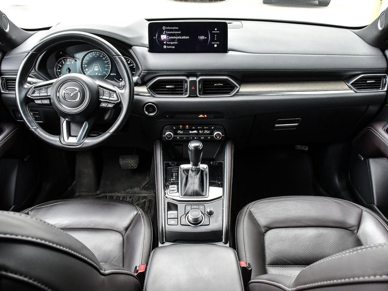 2024 Mazda CX-5 Signature AWD Photo