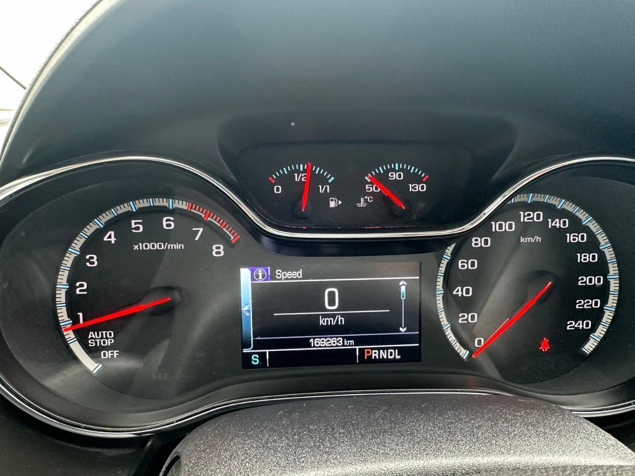 2018 Chevrolet Cruze LT AUTO Photo
