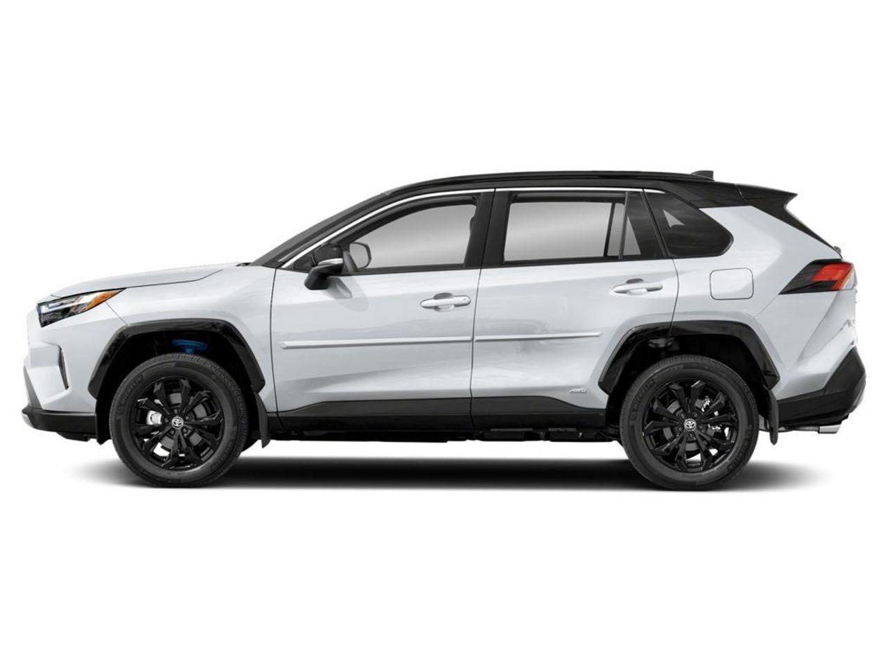 2023 Toyota RAV4 Hybrid XSE Photo