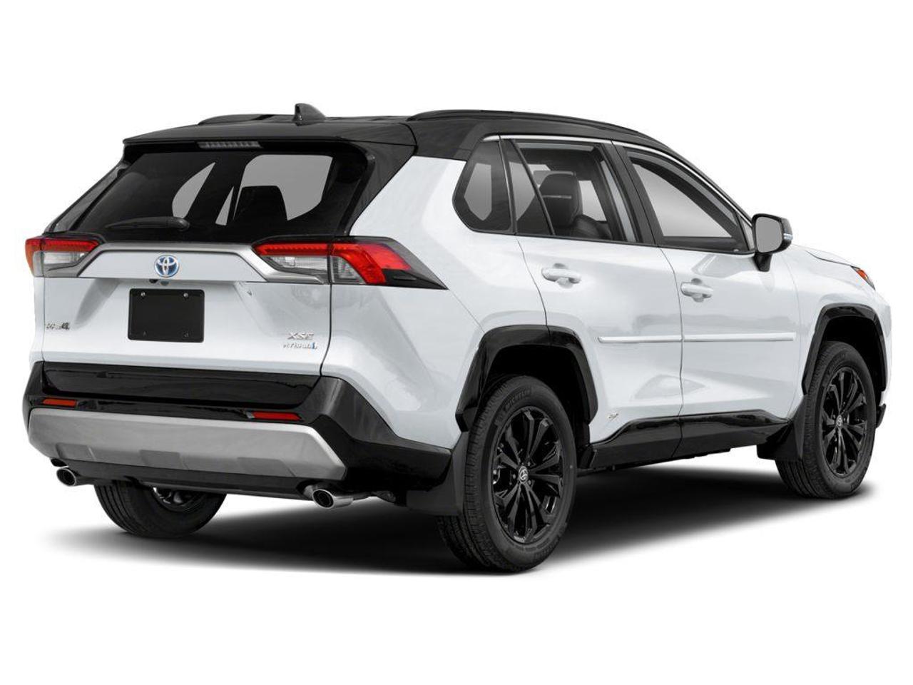 2023 Toyota RAV4 Hybrid XSE Photo