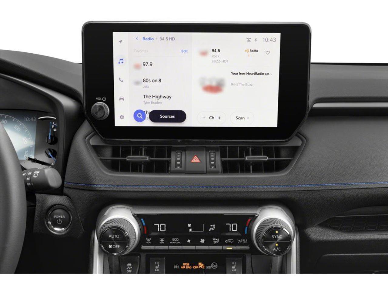 2023 Toyota RAV4 Hybrid XSE Photo