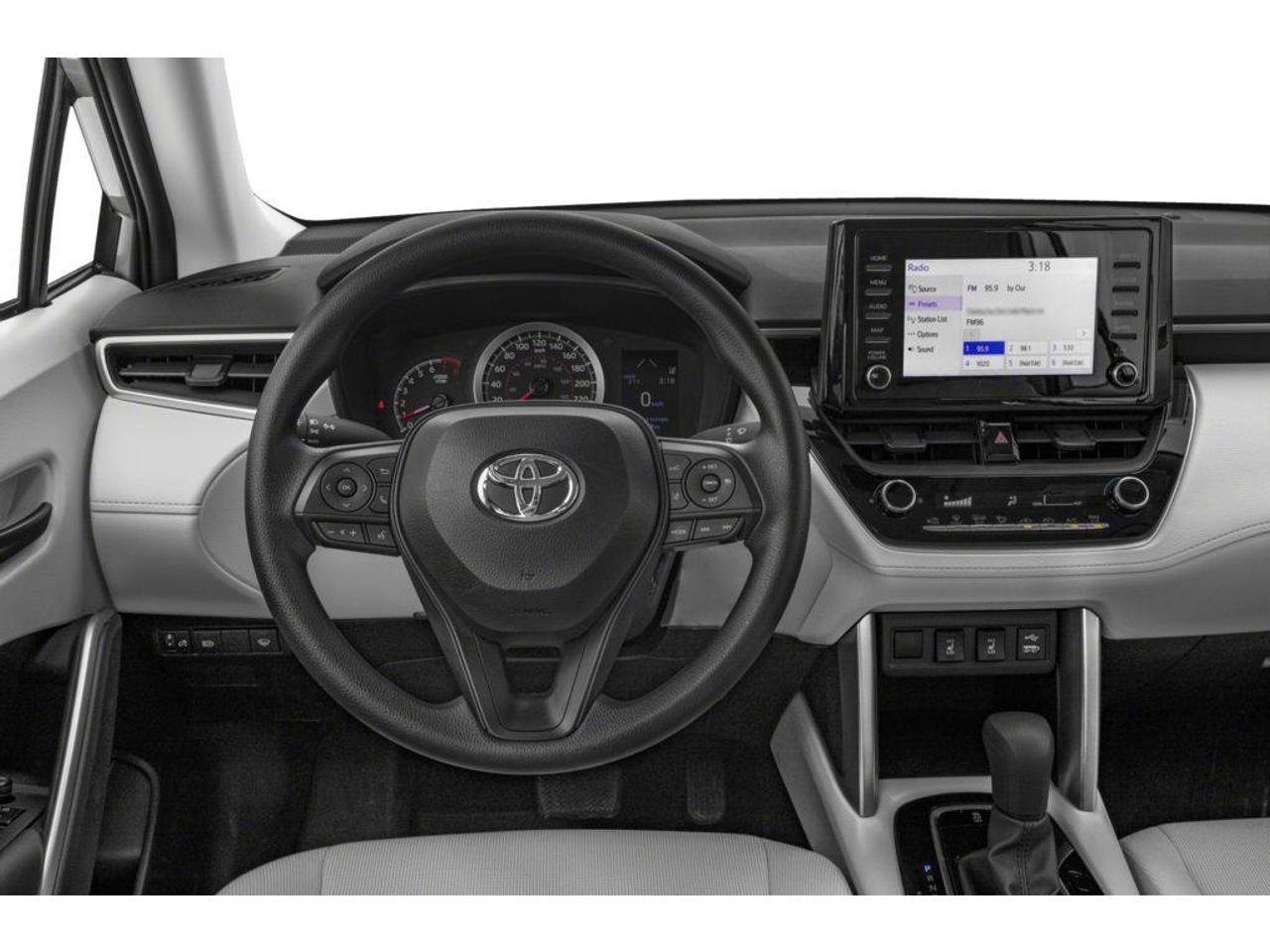 2022 Toyota Corolla Cross L Photo3