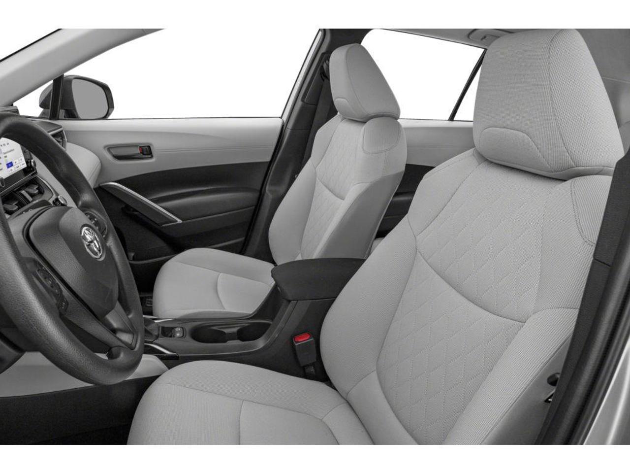 2022 Toyota Corolla Cross L Photo