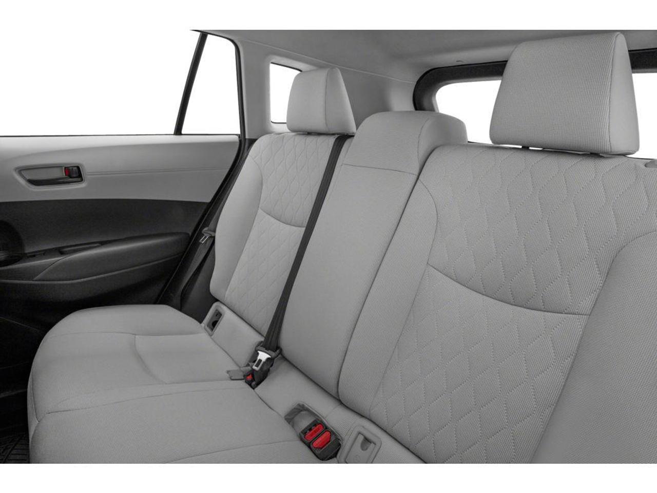 2022 Toyota Corolla Cross L Photo