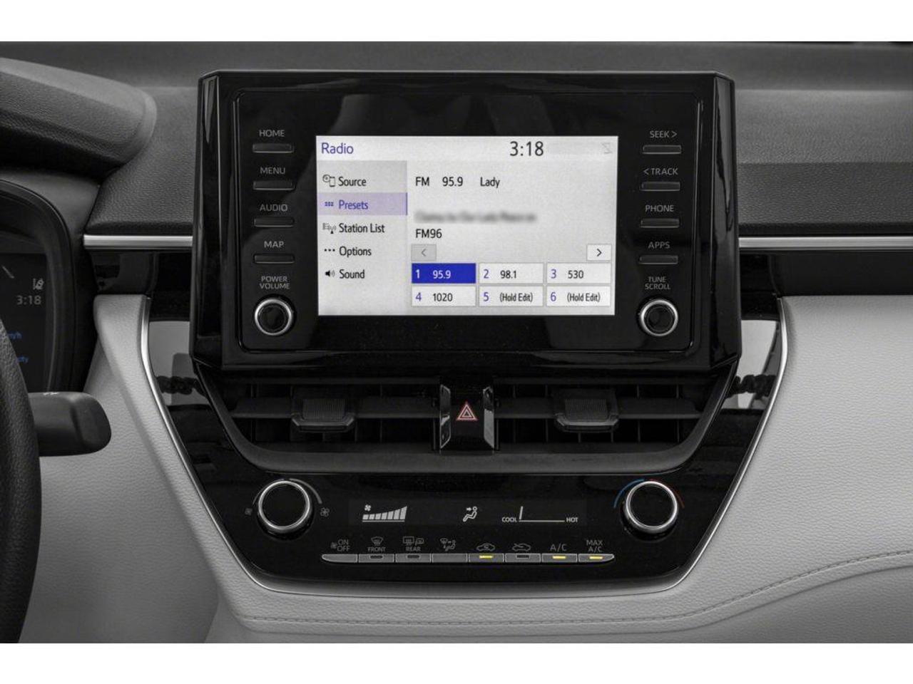 2022 Toyota Corolla Cross L Photo