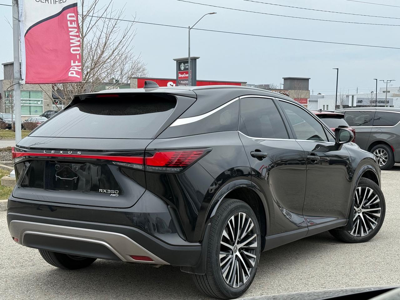 2023 Lexus RX 350  Photo