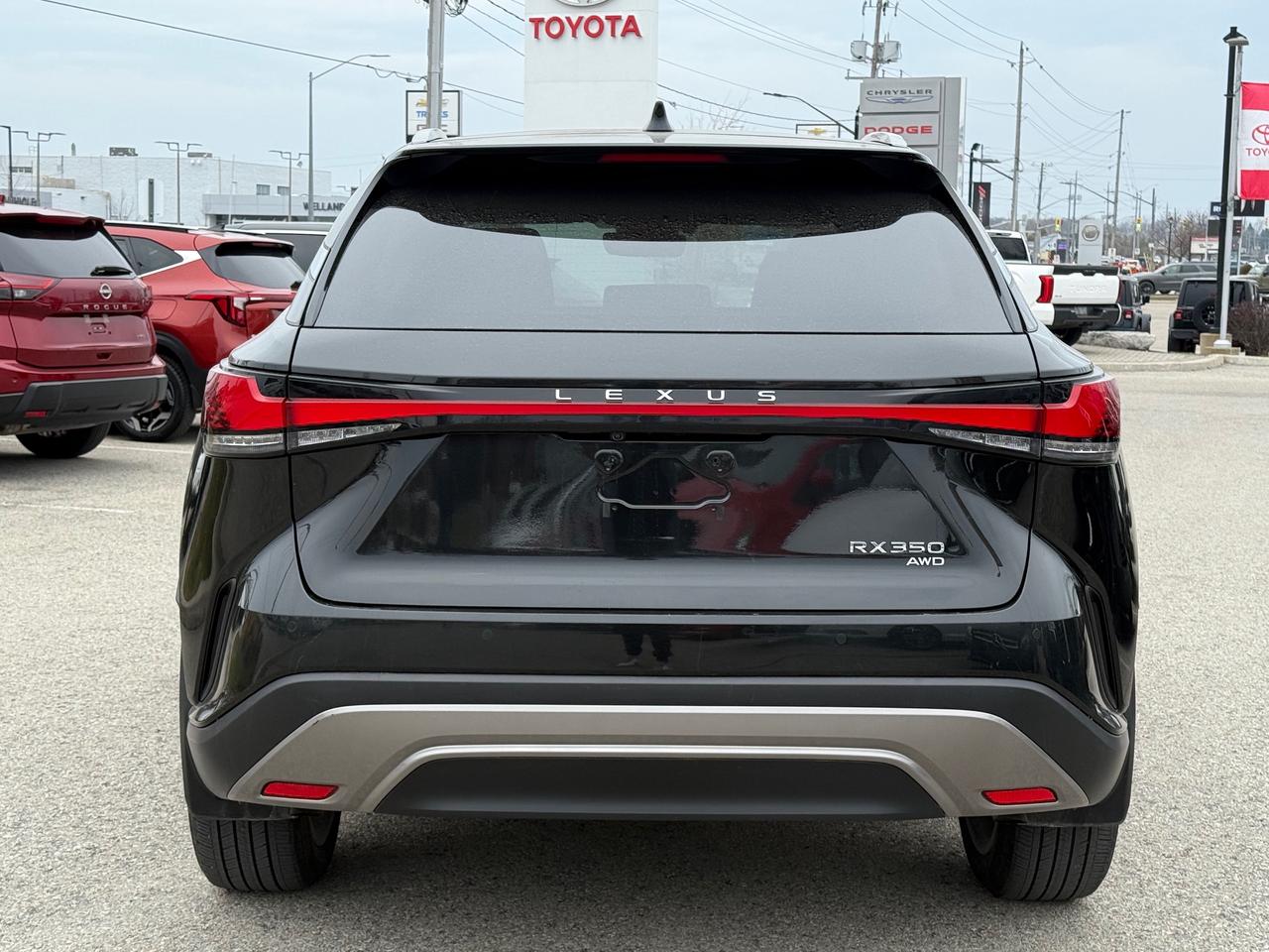 2023 Lexus RX 350  Photo