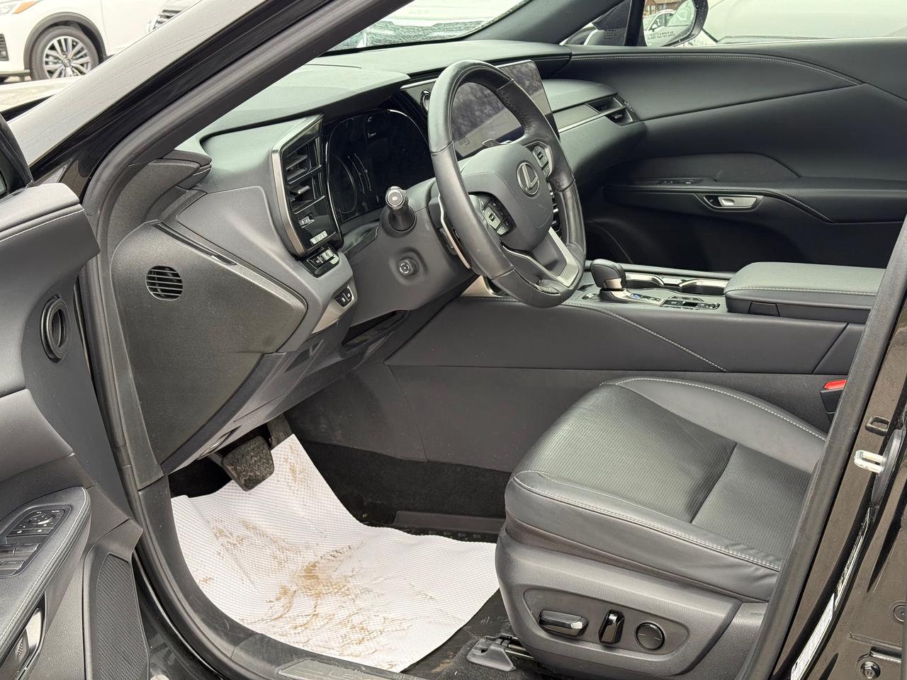 2023 Lexus RX 350  Photo4