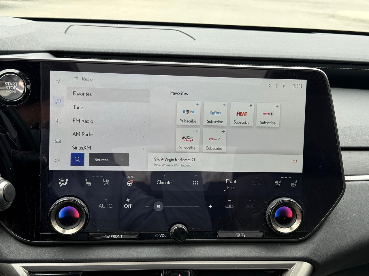 2023 Lexus RX 350  Photo