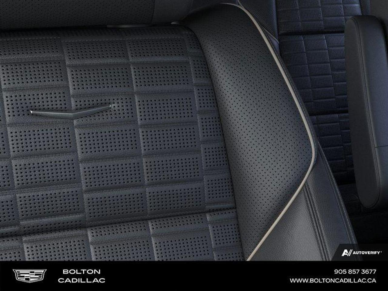 2026 Cadillac Escalade ESV V-Series - Premium Audio Photo