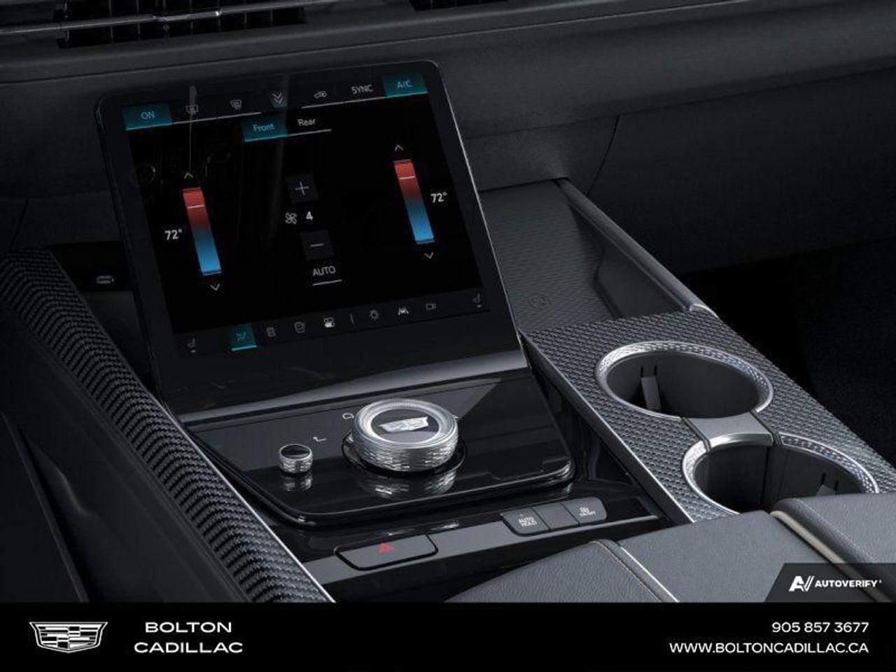 2026 Cadillac Escalade ESV V-Series - Premium Audio Photo