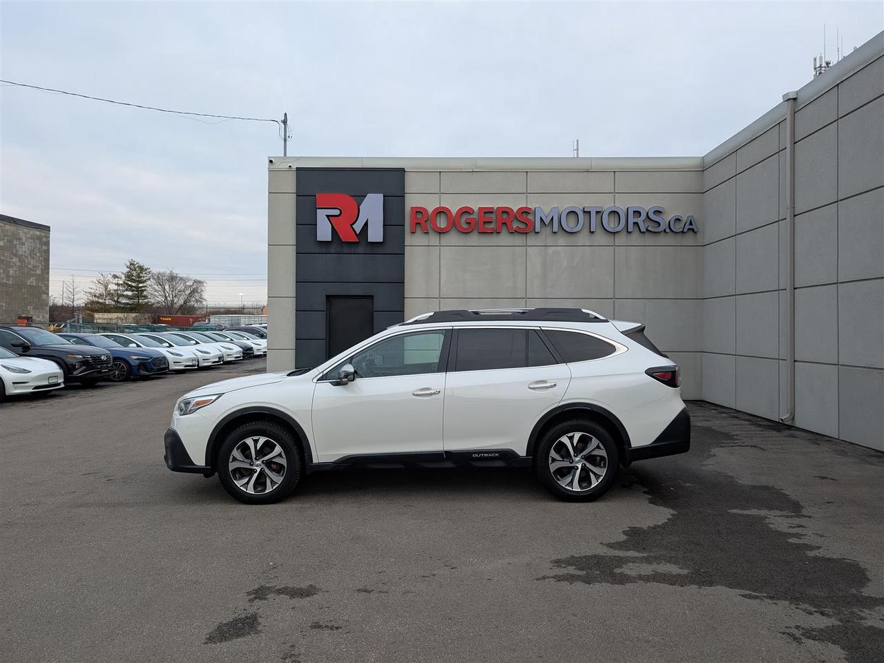 2020 Subaru Outback PREMIER AWD - NAVI - SUNROOF - EYESIGHT - LEATHER Photo