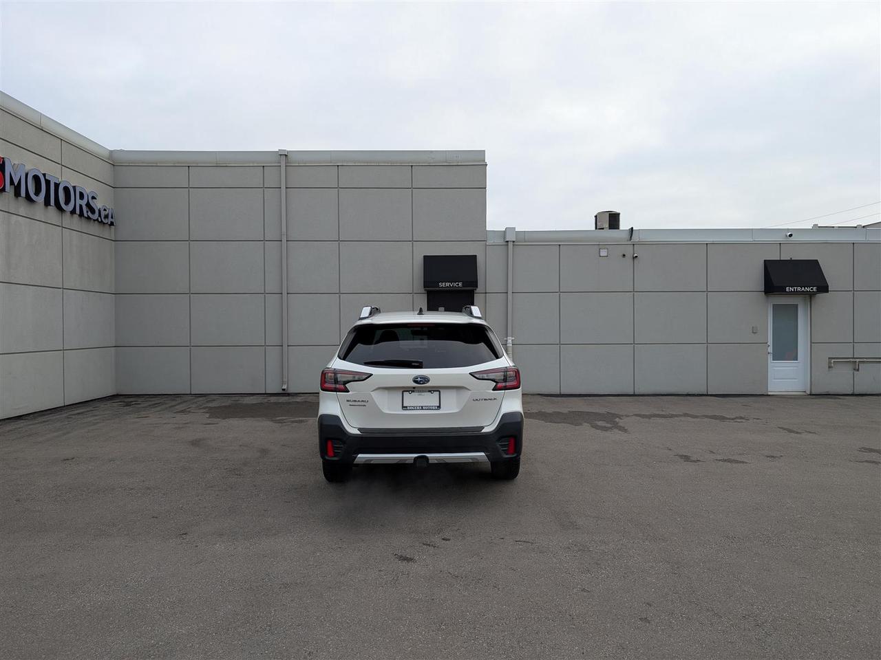 2020 Subaru Outback PREMIER AWD - NAVI - SUNROOF - EYESIGHT - LEATHER Photo3