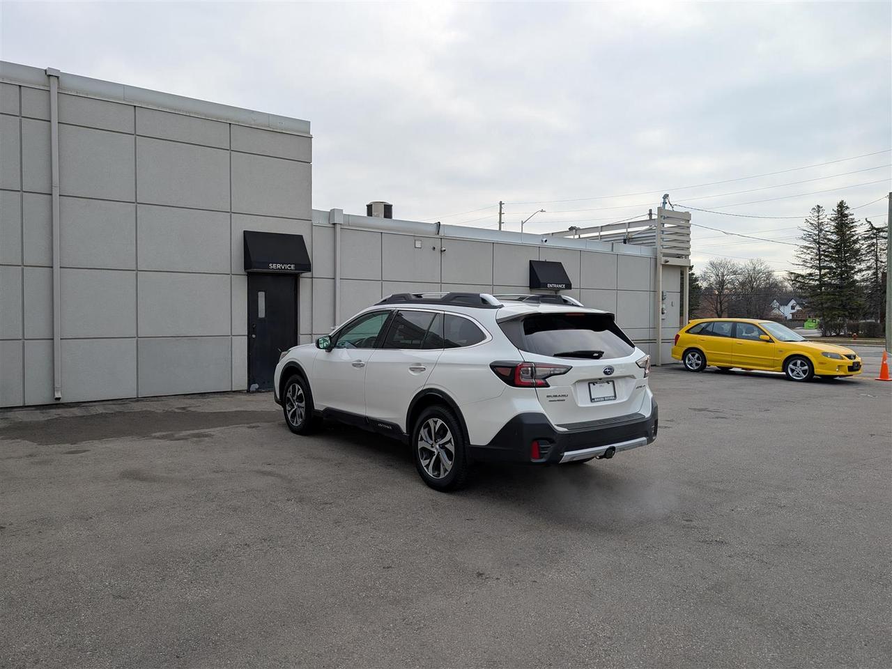 2020 Subaru Outback PREMIER AWD - NAVI - SUNROOF - EYESIGHT - LEATHER Photo
