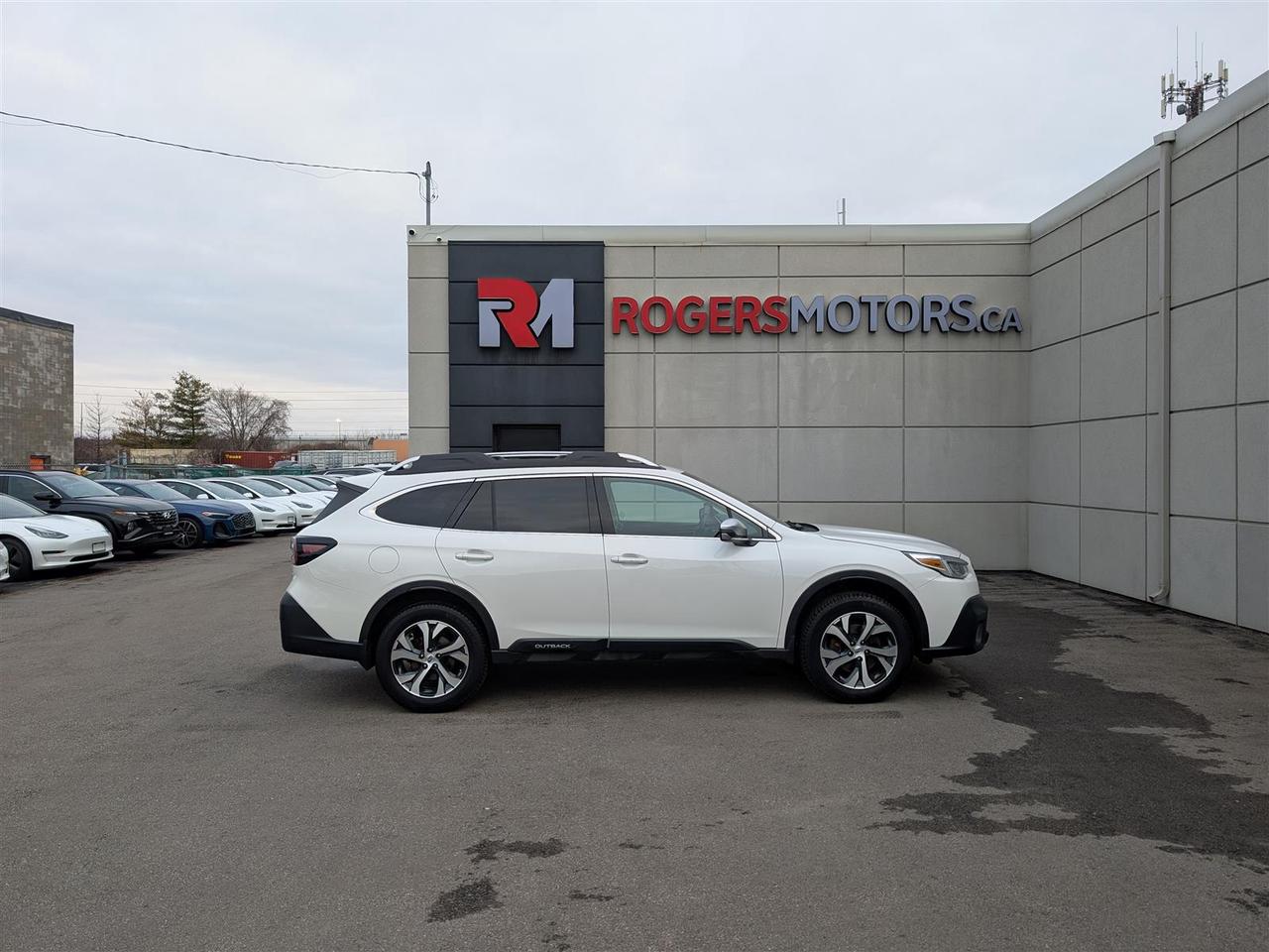 2020 Subaru Outback PREMIER AWD - NAVI - SUNROOF - EYESIGHT - LEATHER Photo