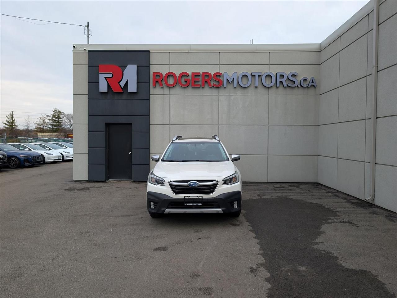 2020 Subaru Outback PREMIER AWD - NAVI - SUNROOF - EYESIGHT - LEATHER Photo