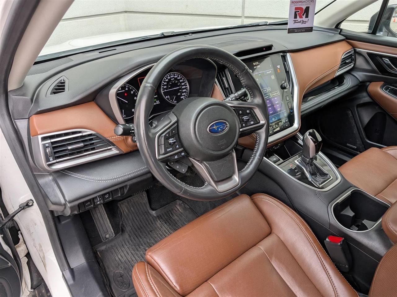 2020 Subaru Outback PREMIER AWD - NAVI - SUNROOF - EYESIGHT - LEATHER Photo