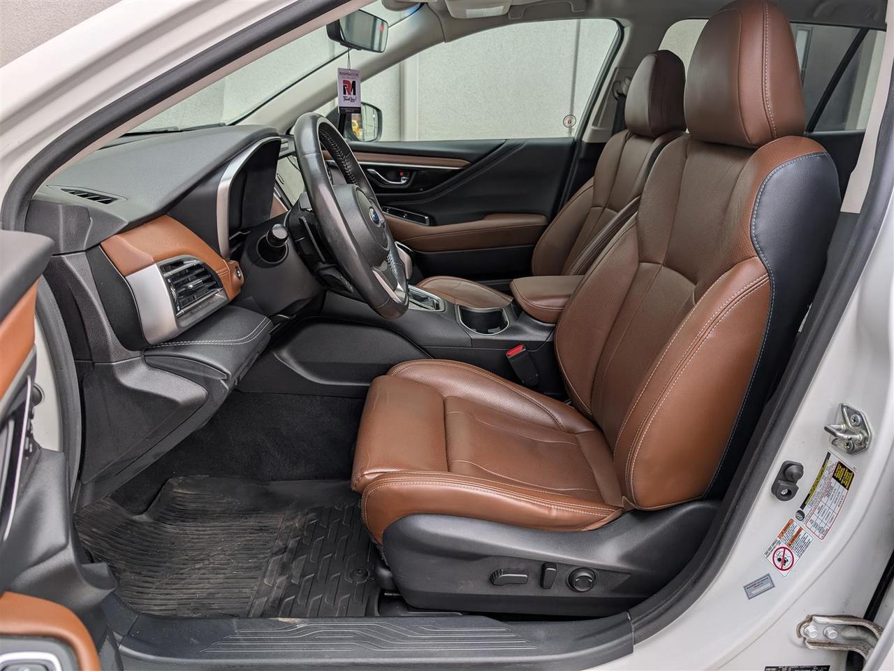 2020 Subaru Outback PREMIER AWD - NAVI - SUNROOF - EYESIGHT - LEATHER Photo