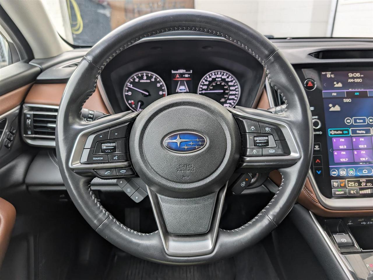 2020 Subaru Outback PREMIER AWD - NAVI - SUNROOF - EYESIGHT - LEATHER Photo
