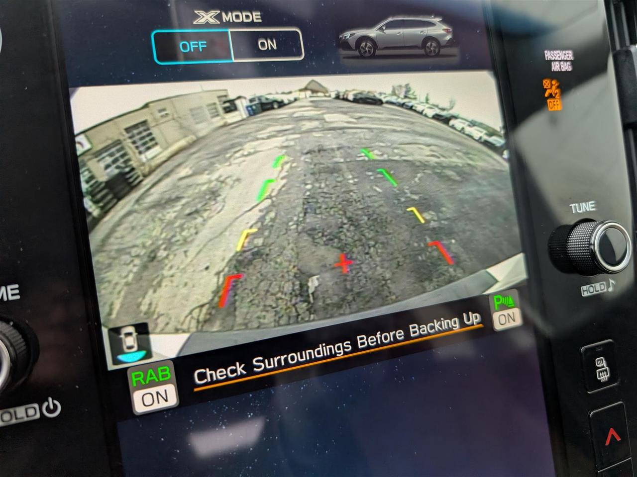 2020 Subaru Outback PREMIER AWD - NAVI - SUNROOF - EYESIGHT - LEATHER Photo