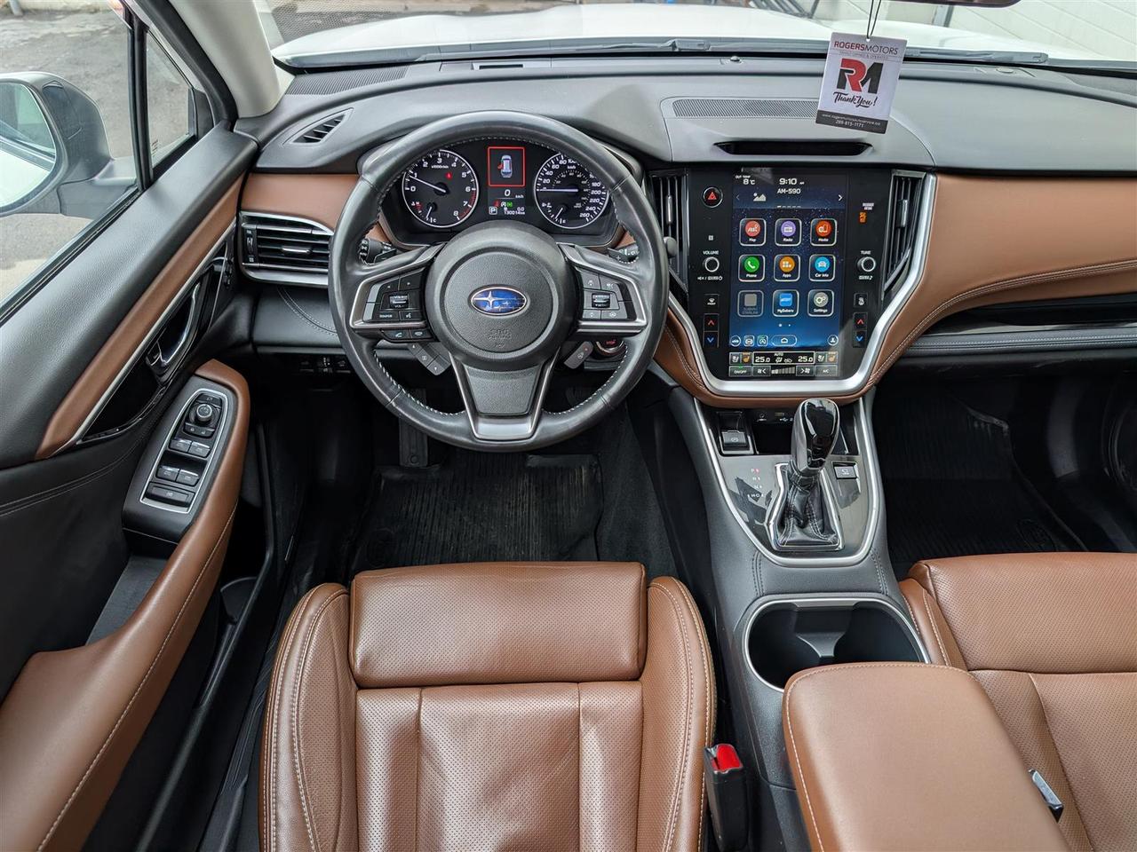 2020 Subaru Outback PREMIER AWD - NAVI - SUNROOF - EYESIGHT - LEATHER Photo