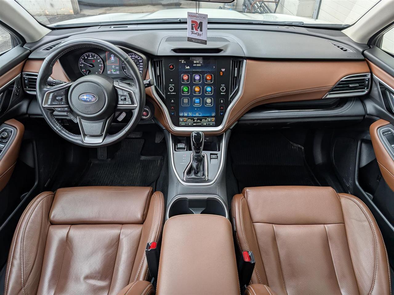 2020 Subaru Outback PREMIER AWD - NAVI - SUNROOF - EYESIGHT - LEATHER Photo