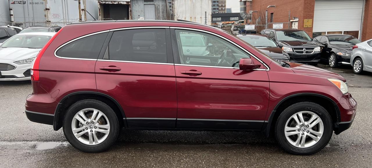 2010 Honda CR-V EX-L WITH NAVIGATION Photo