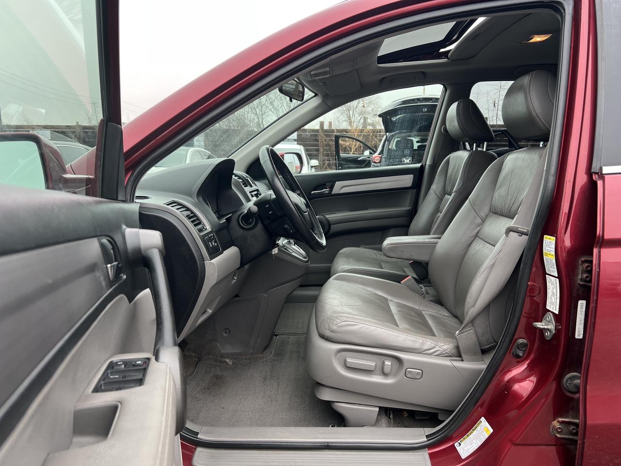 2010 Honda CR-V EX-L WITH NAVIGATION Photo