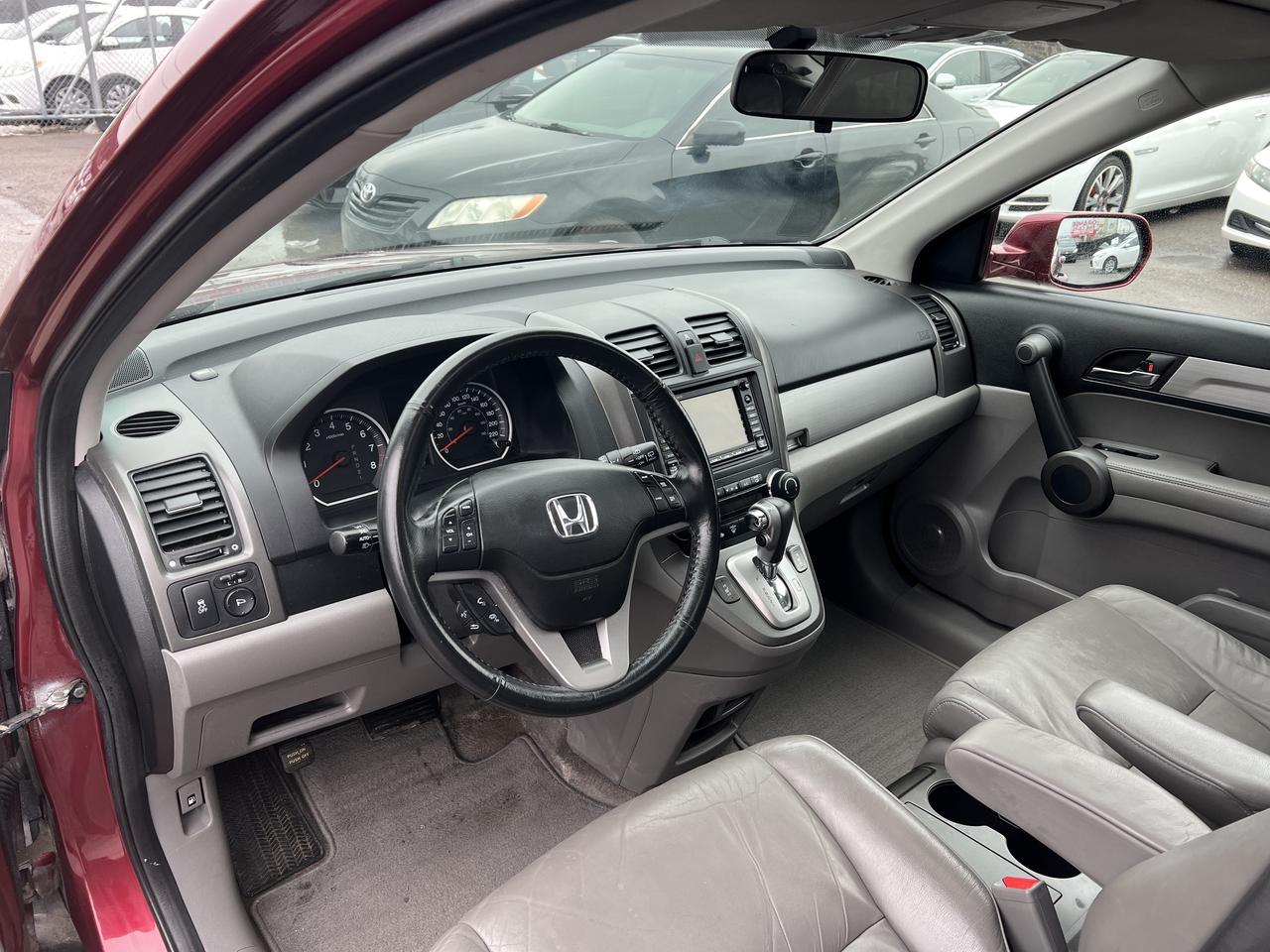 2010 Honda CR-V EX-L WITH NAVIGATION Photo