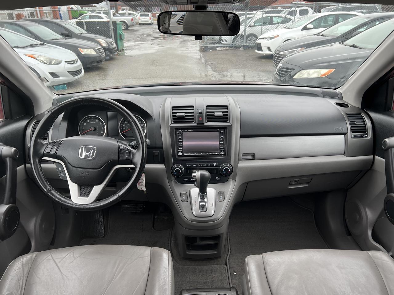 2010 Honda CR-V EX-L WITH NAVIGATION Photo
