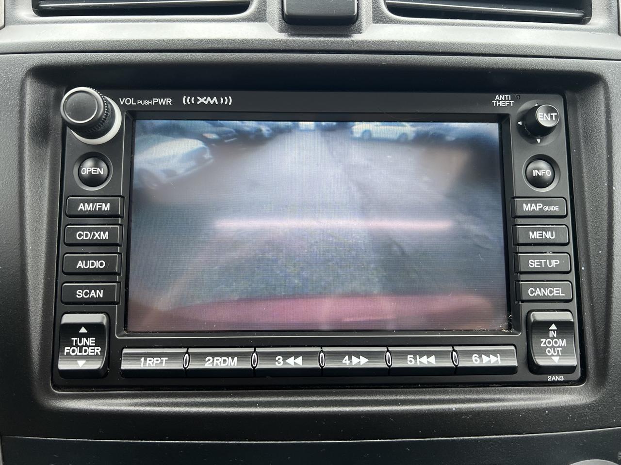 2010 Honda CR-V EX-L WITH NAVIGATION Photo