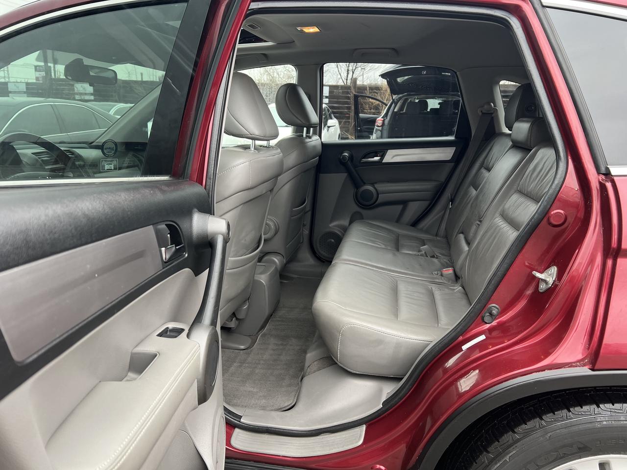 2010 Honda CR-V EX-L WITH NAVIGATION Photo