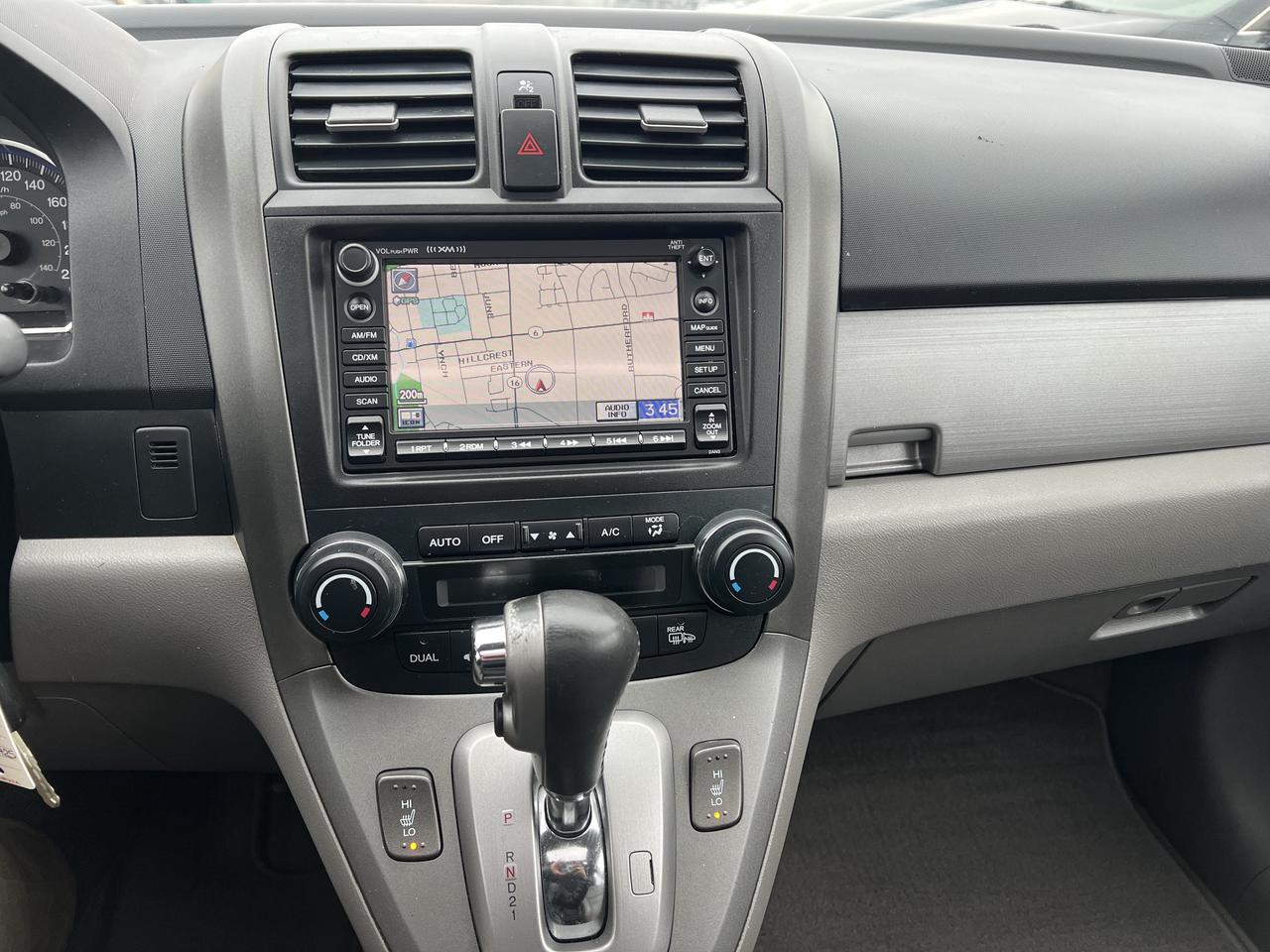 2010 Honda CR-V EX-L WITH NAVIGATION Photo