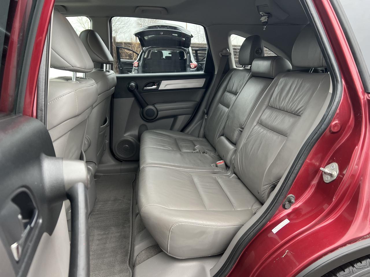 2010 Honda CR-V EX-L WITH NAVIGATION Photo