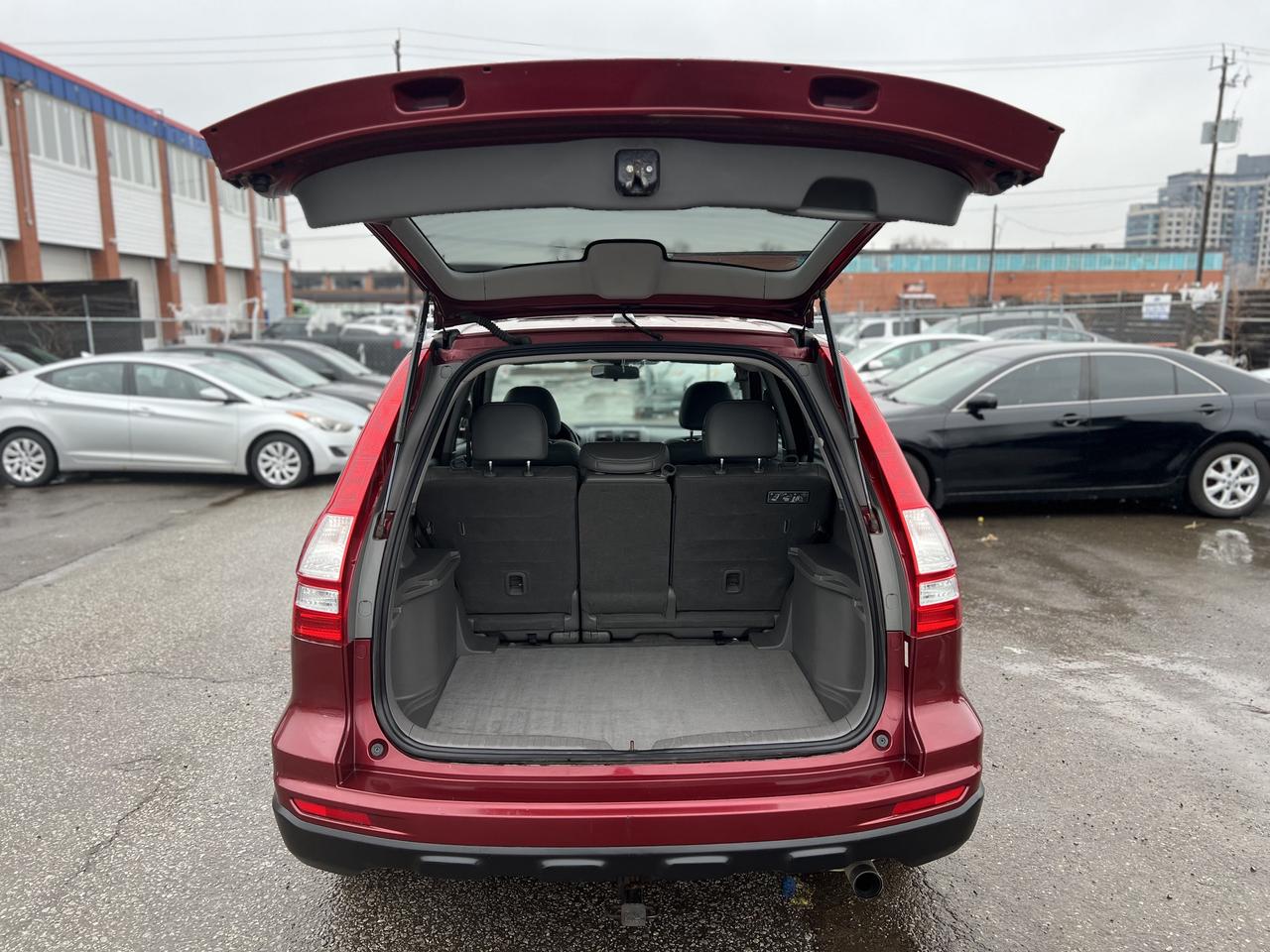 2010 Honda CR-V EX-L WITH NAVIGATION Photo