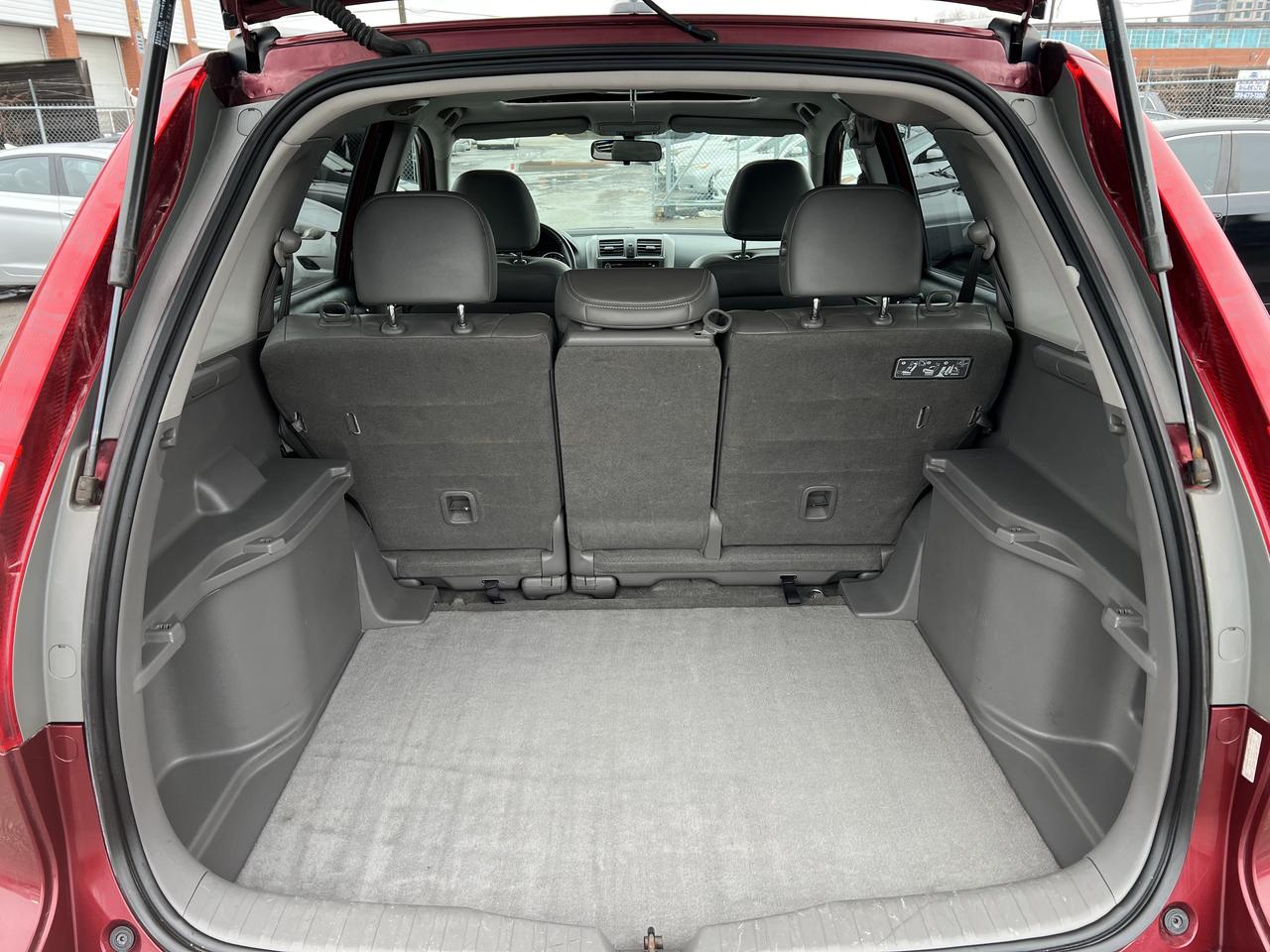 2010 Honda CR-V EX-L WITH NAVIGATION Photo