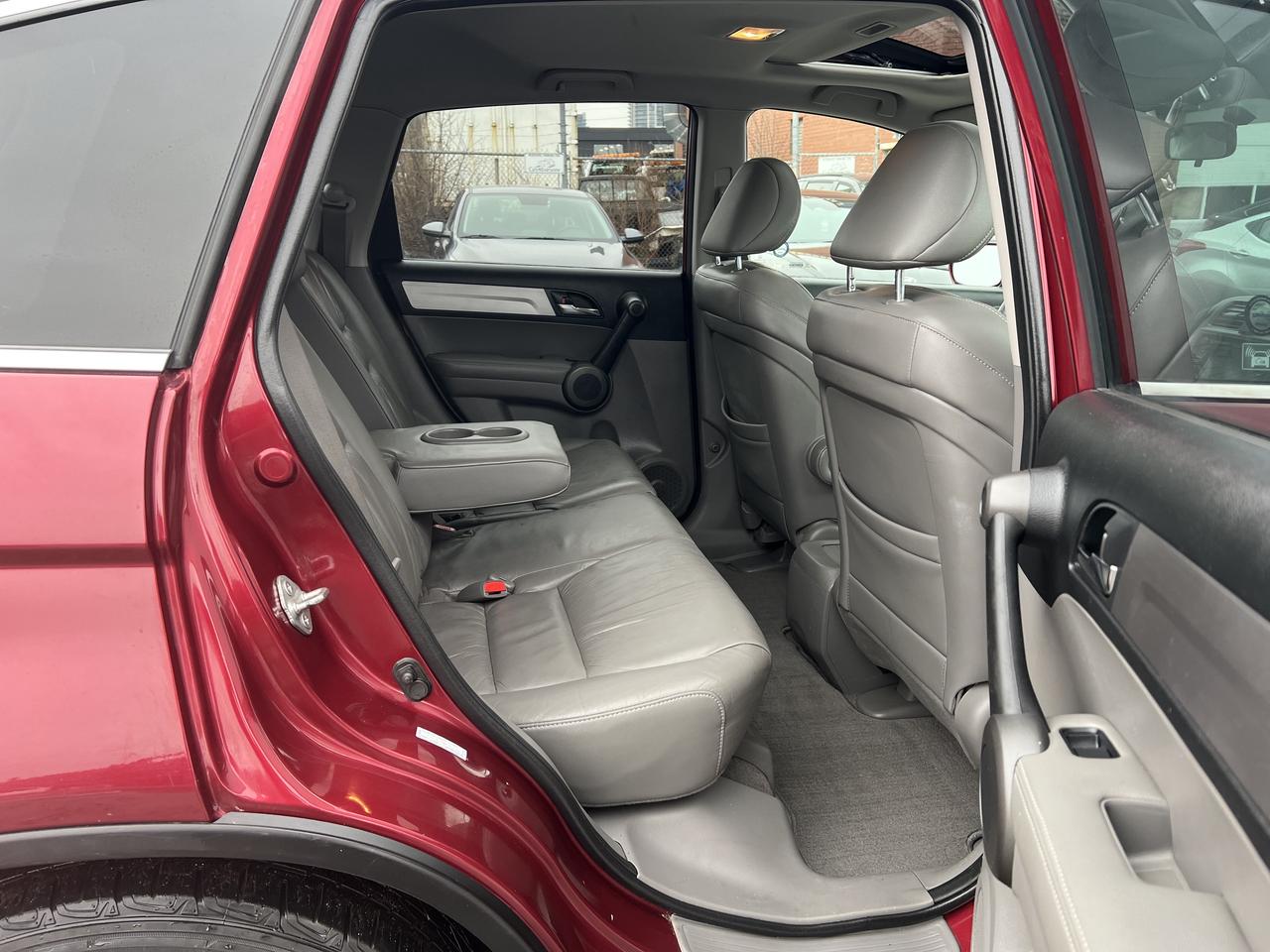 2010 Honda CR-V EX-L WITH NAVIGATION Photo