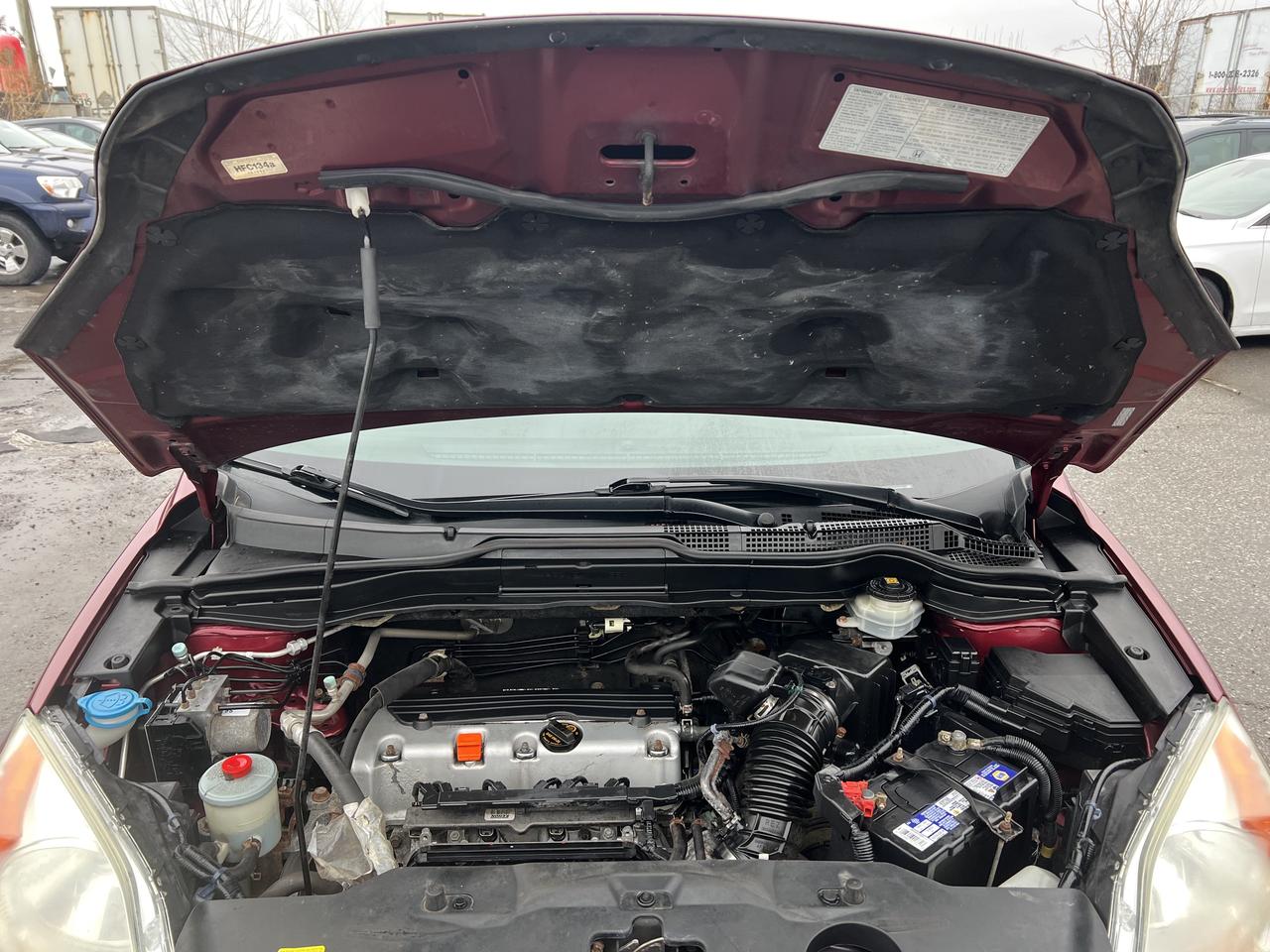 2010 Honda CR-V EX-L WITH NAVIGATION Photo