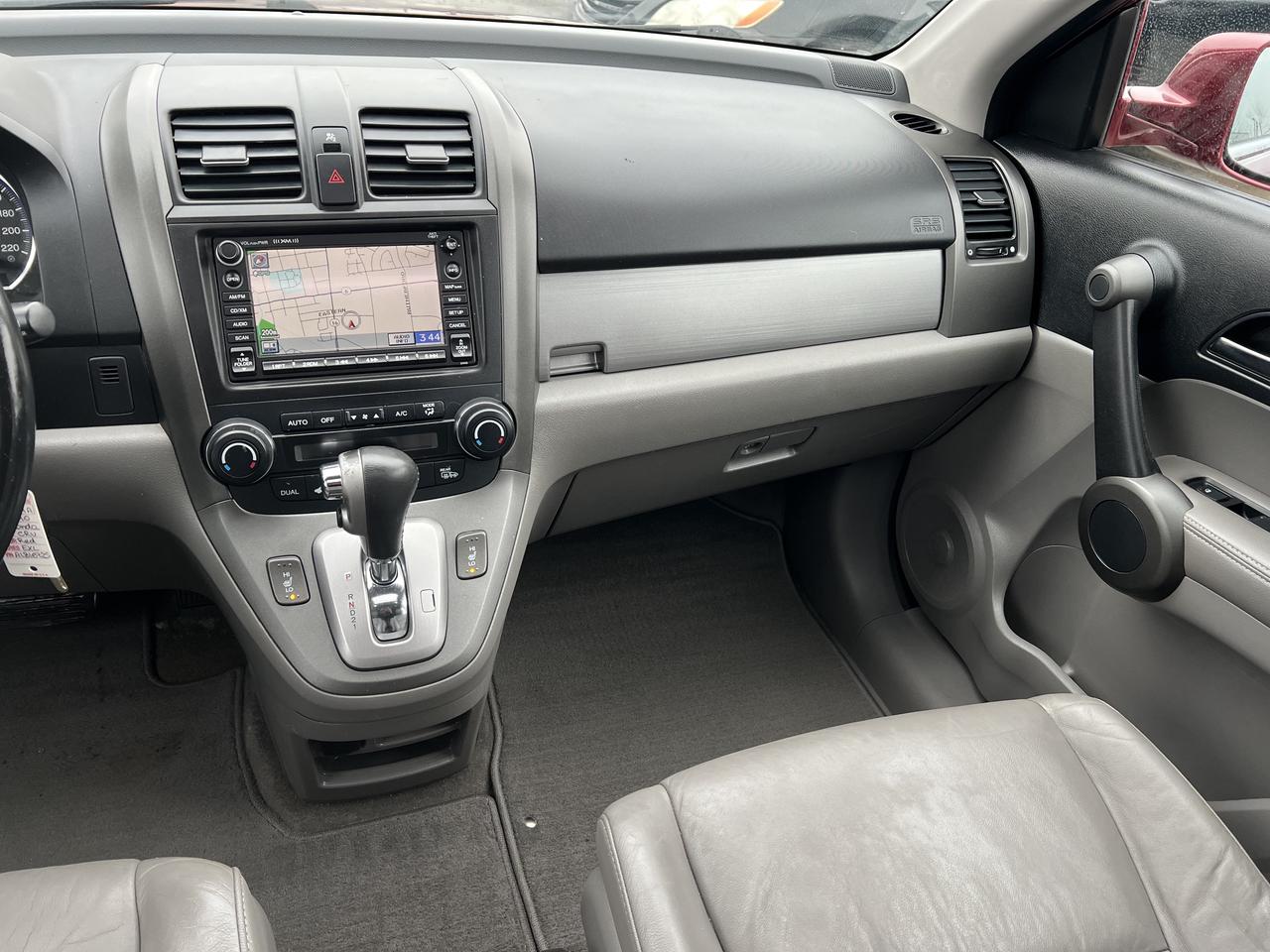 2010 Honda CR-V EX-L WITH NAVIGATION Photo