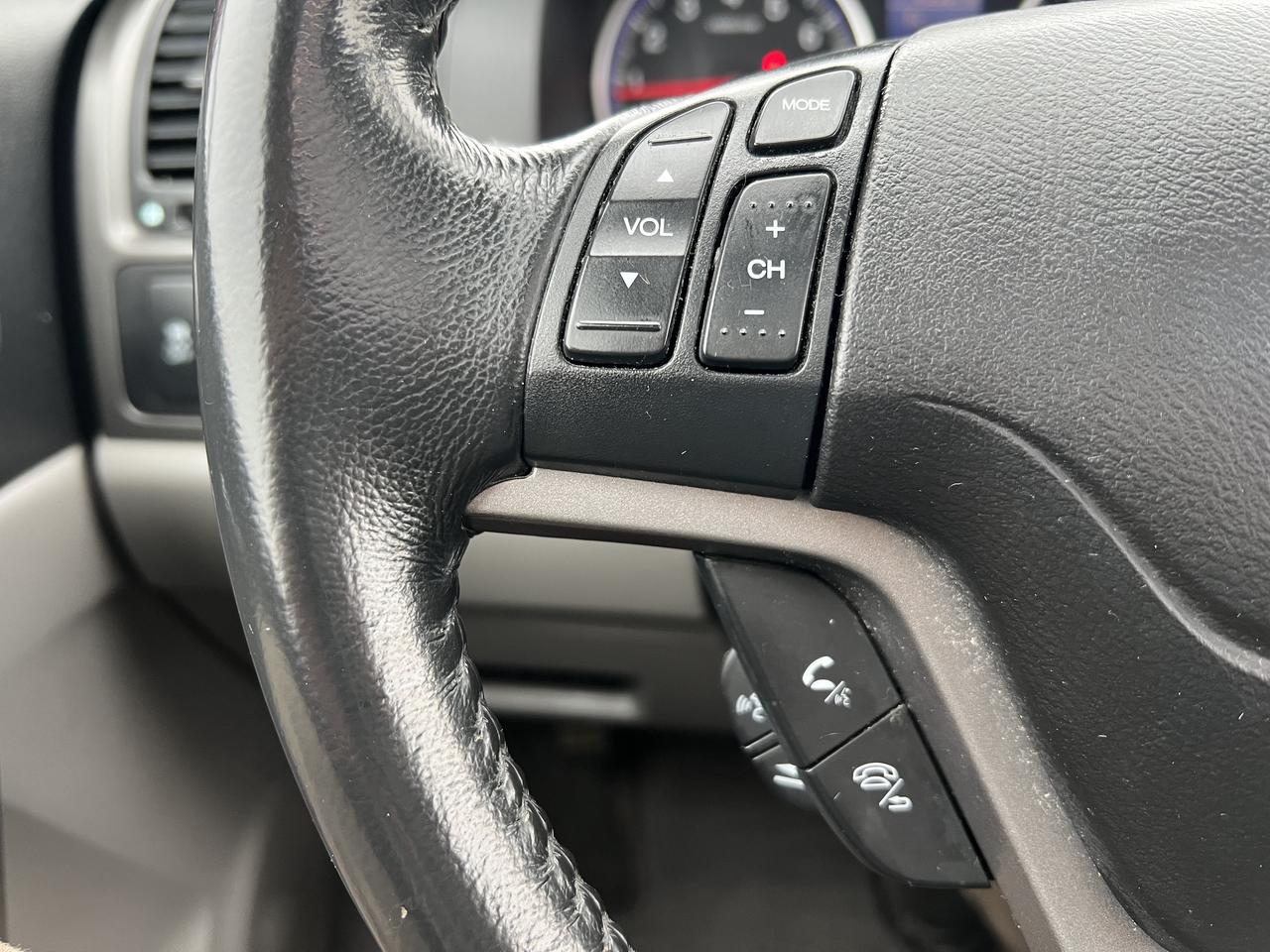 2010 Honda CR-V EX-L WITH NAVIGATION Photo