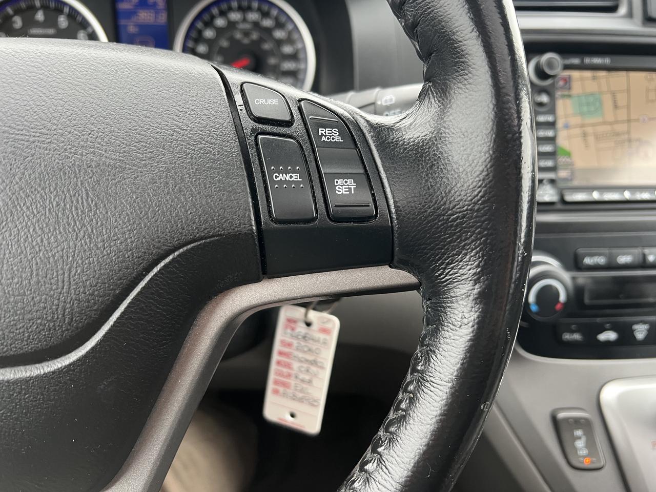 2010 Honda CR-V EX-L WITH NAVIGATION Photo